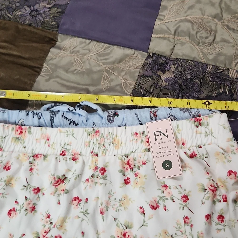 2 Piece Lounge Shorts